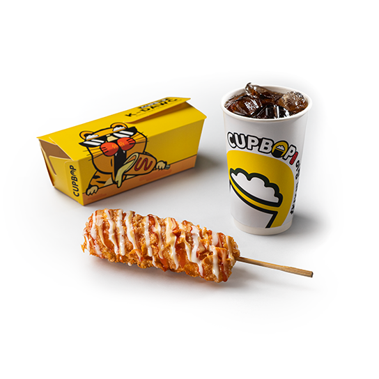 Cupbop